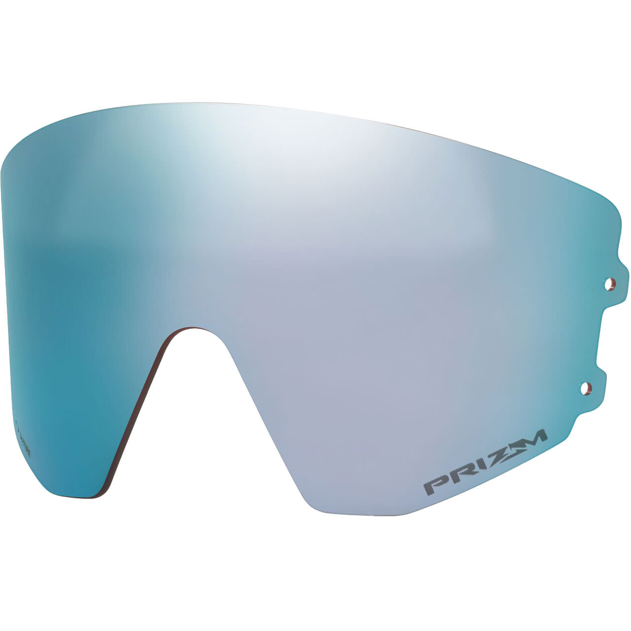 Oakley Flow Scape M Ersatzscheibe / Prizm Sapphire Iridium