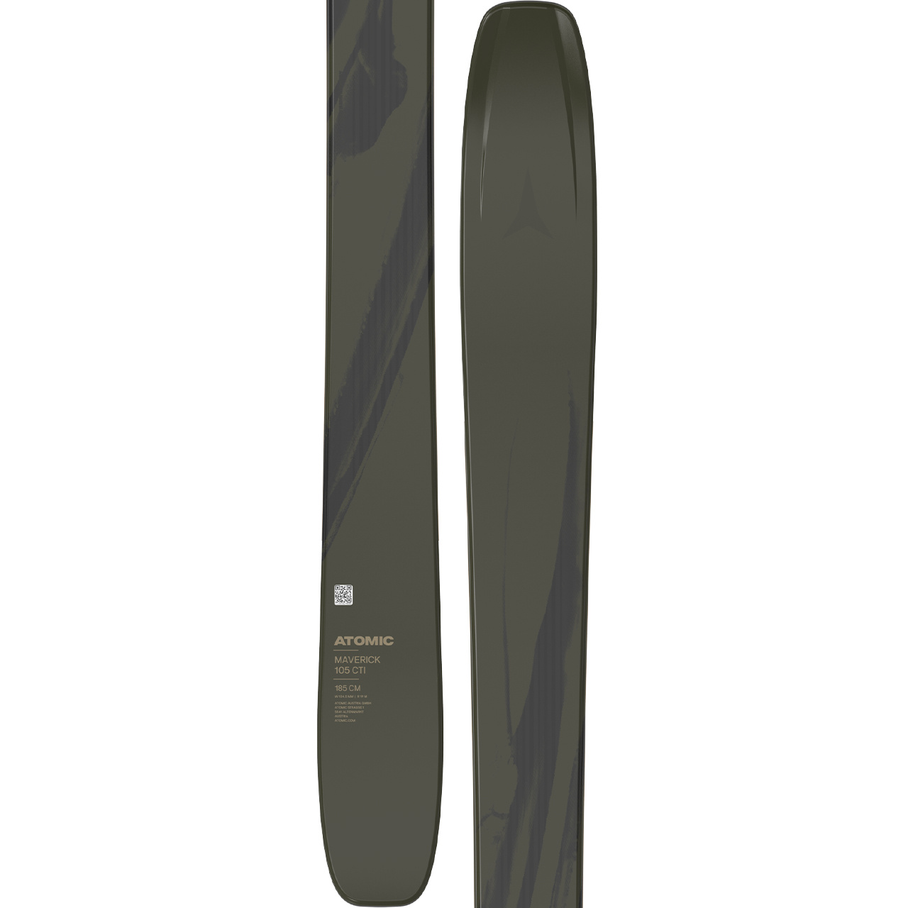 Atomic Maverick 105 CTI - 170 cm