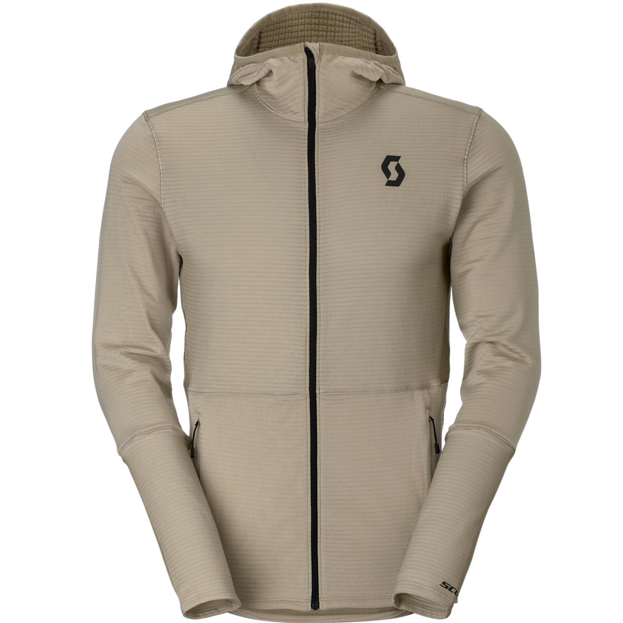 Scott Herren Hoody DEFINED LIGHT portobello beige - S