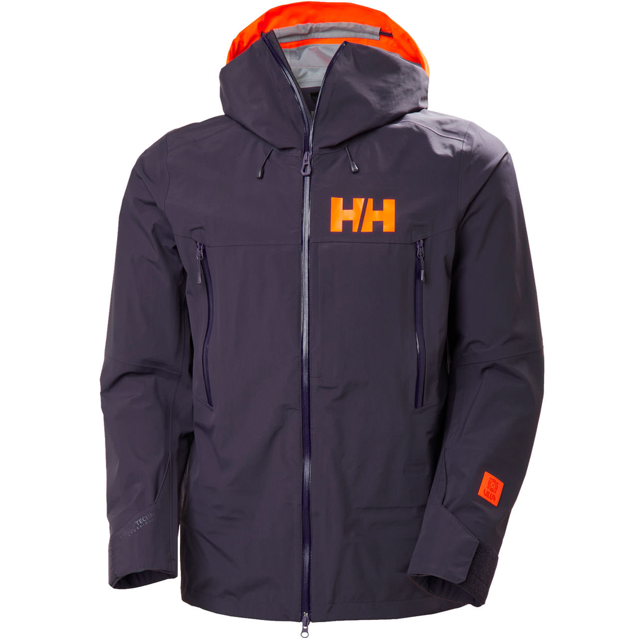 00s HELLY HANSEN shell jacket y2k 2000s Helly Hansen Workwear 