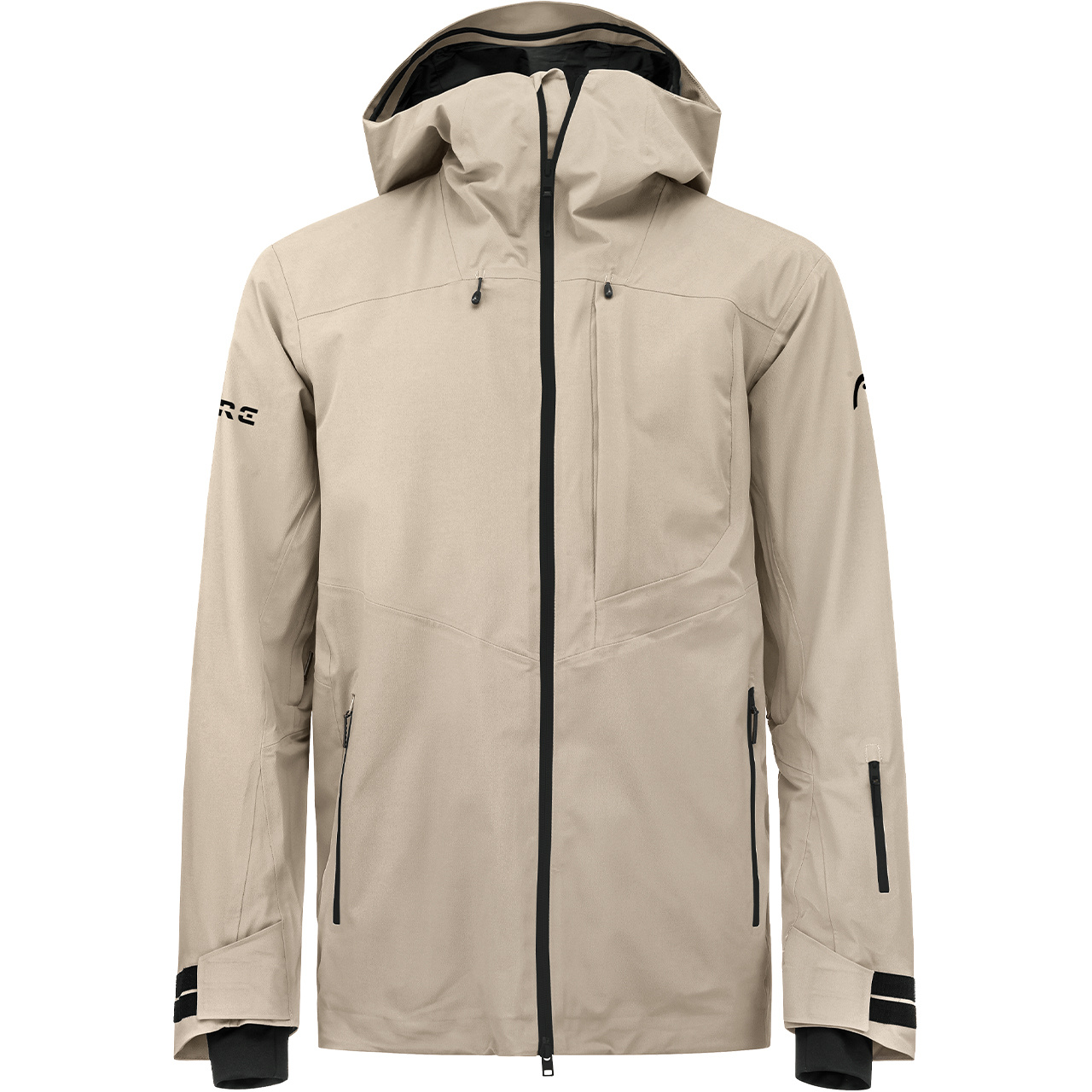 Head Skiwear Herren Hardshell-Jacke KORE NORDIC cream - 56