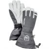 Herren Handschuh ARMY LEATHER HELI SKI grau