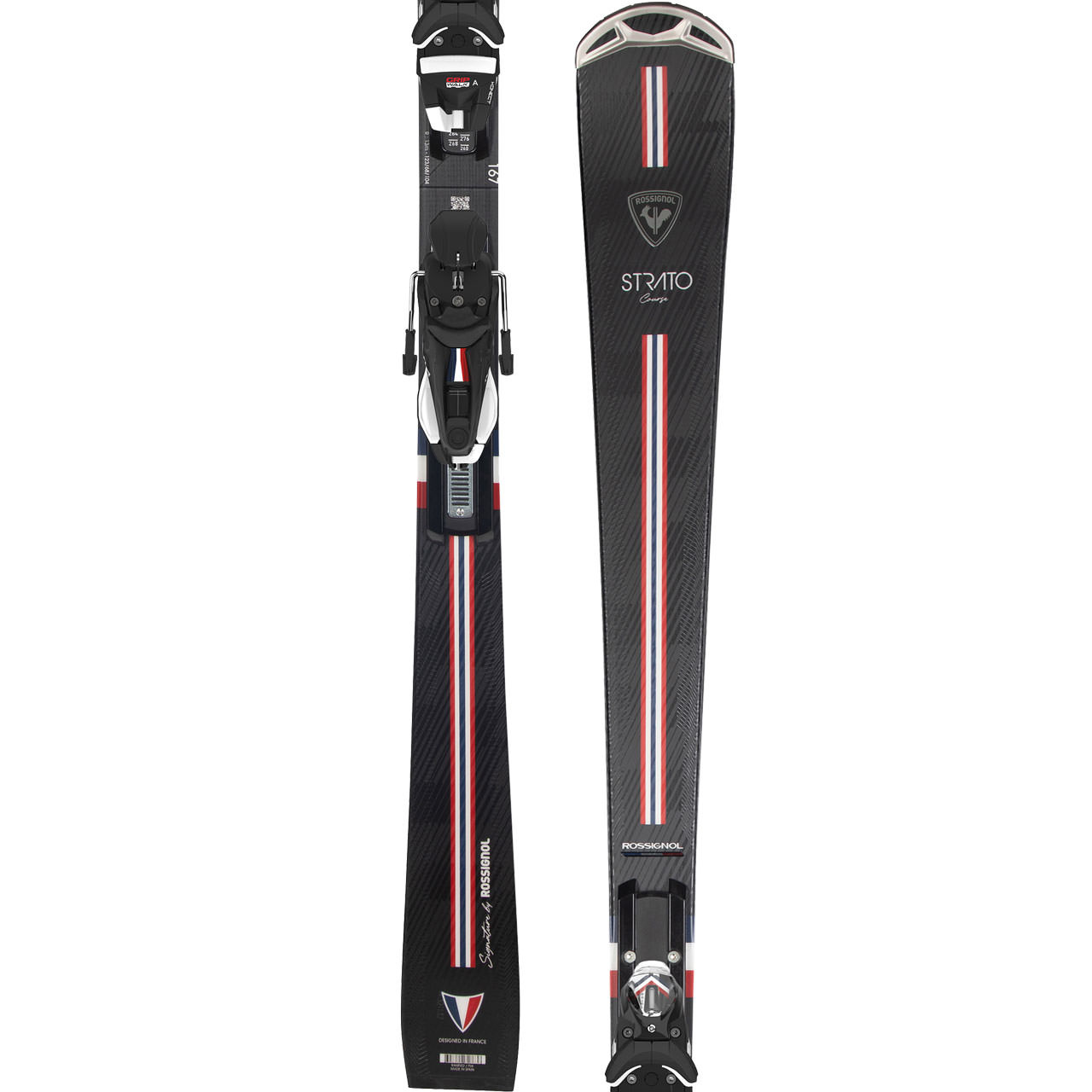 Rossignol Signature Strato CRS Konect - 162 cm