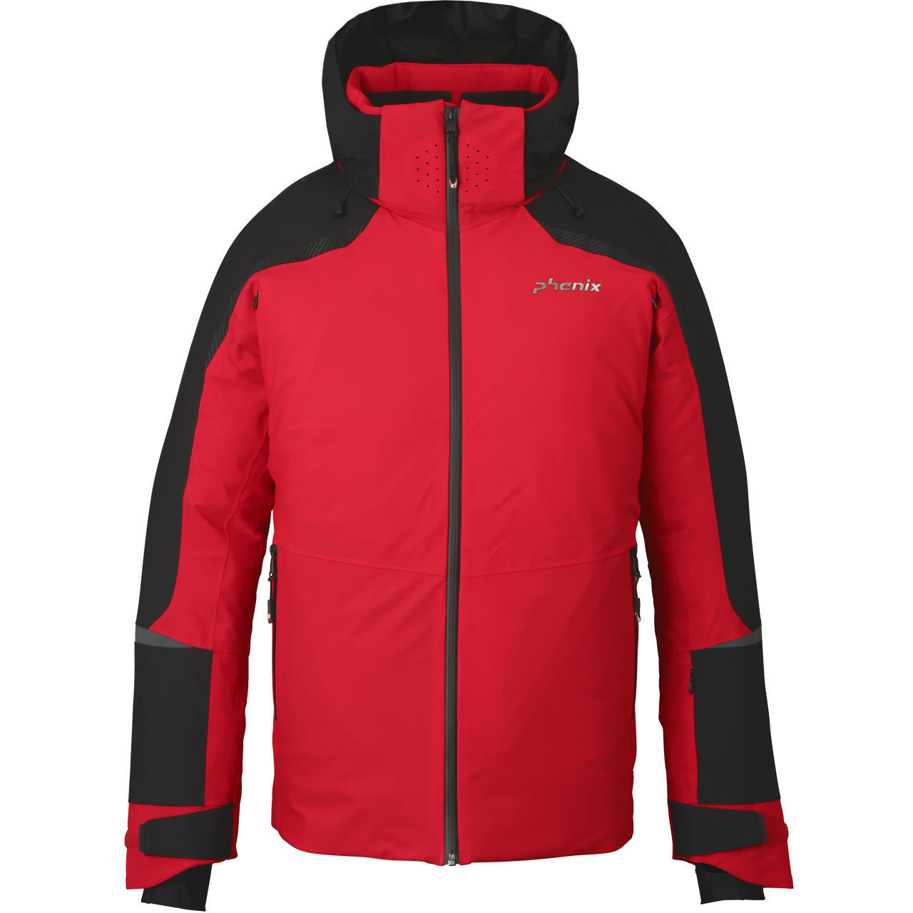 Phenix Herren Skijacke STREAMLINED FVS red - XL