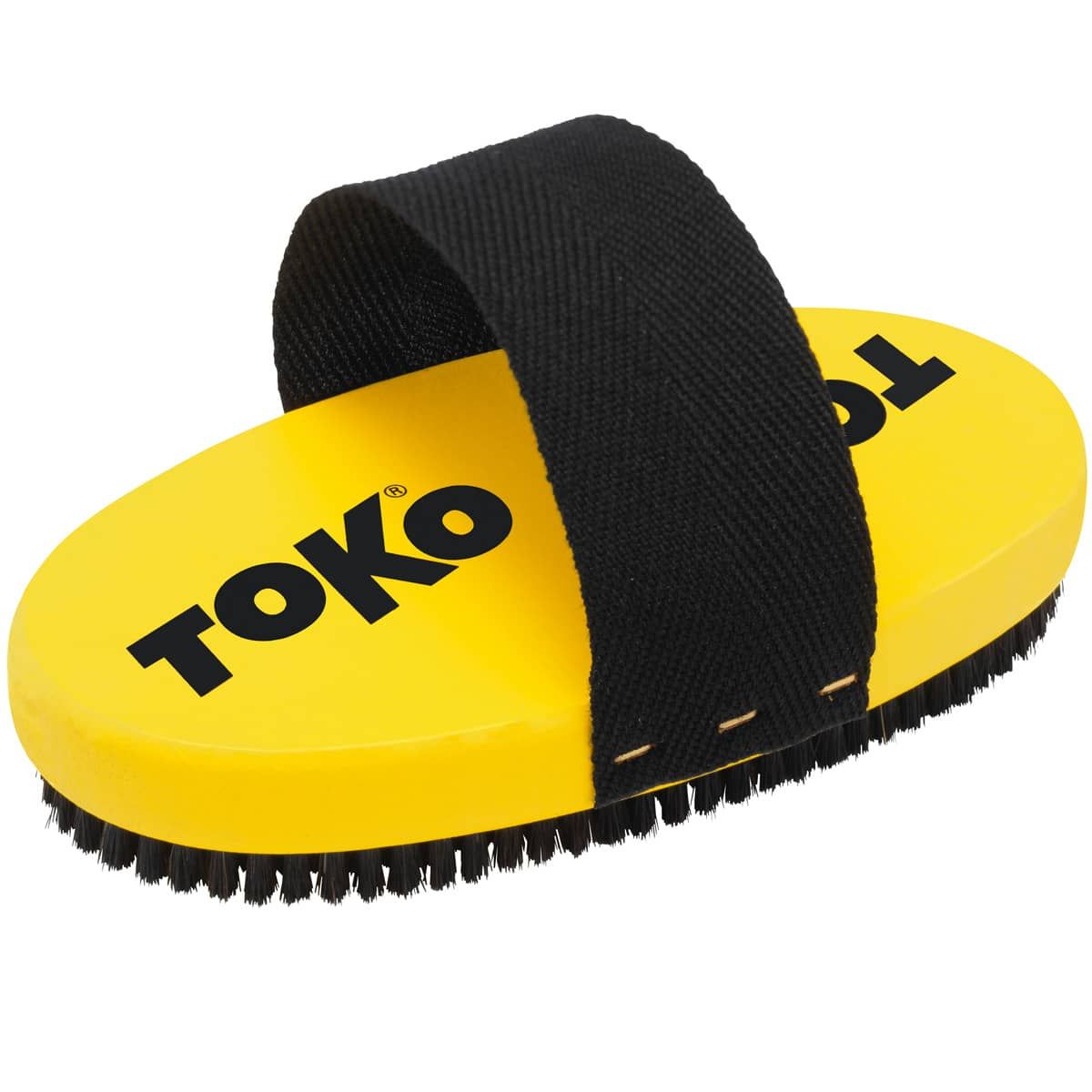 Toko Base Brush oval Horsehair