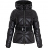 Damen Daunen Skijacke EDEN black