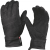 Herren Handschuh SPIRIT LEATHER DT black