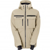Herren Skijacke ULTIMATE DRYO UTILITY portobello beige
