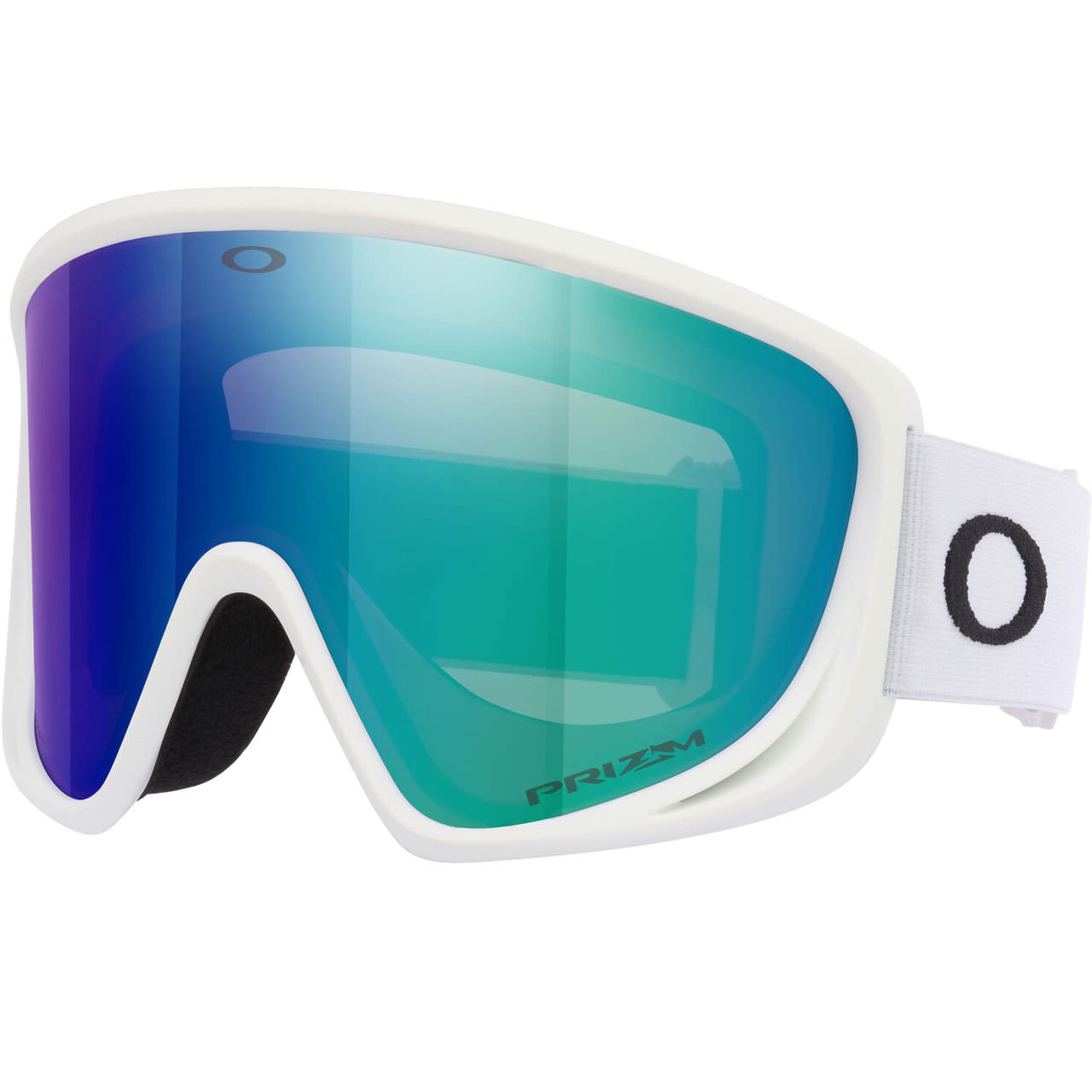 Oakley Mont Scape L matte white / Prizm Argon Iridium 26/27