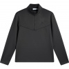 Heren Ski Shirt MACLEAN black