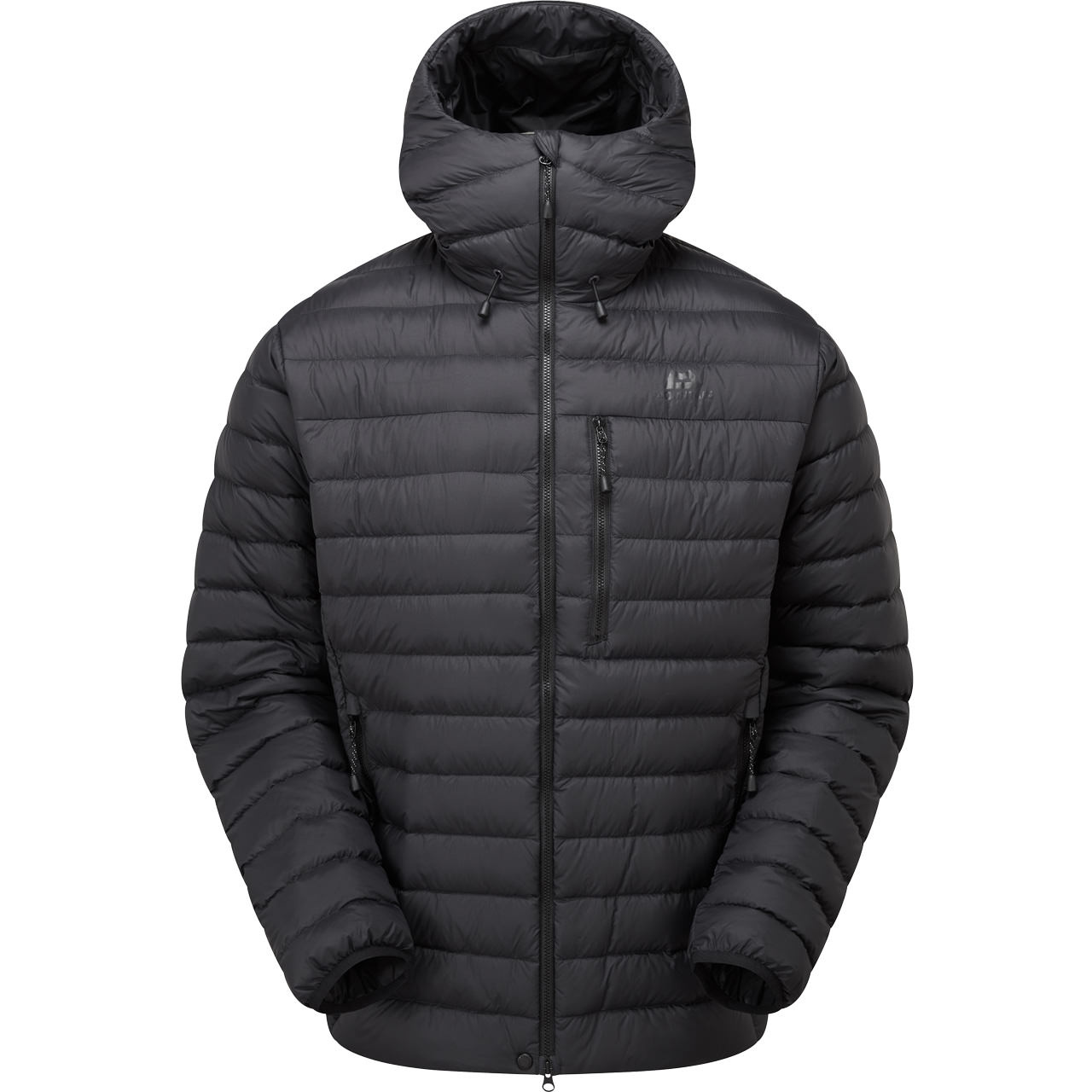 Mountain Equipment Herren Daunenjacke EARTHRISE black/black 26/27 - M