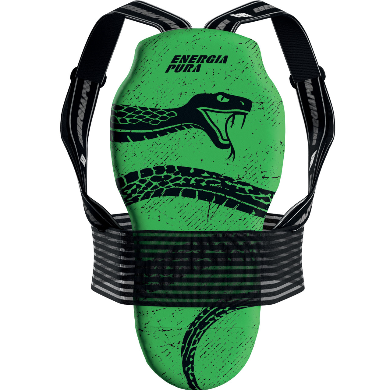 Energiapura Long Back Protector ADJ Joan Verdu 26/27 - M