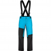 Junior Skihose RACE NOVA black-blue