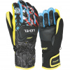 Handschuh RACE REPLICA black/yellow