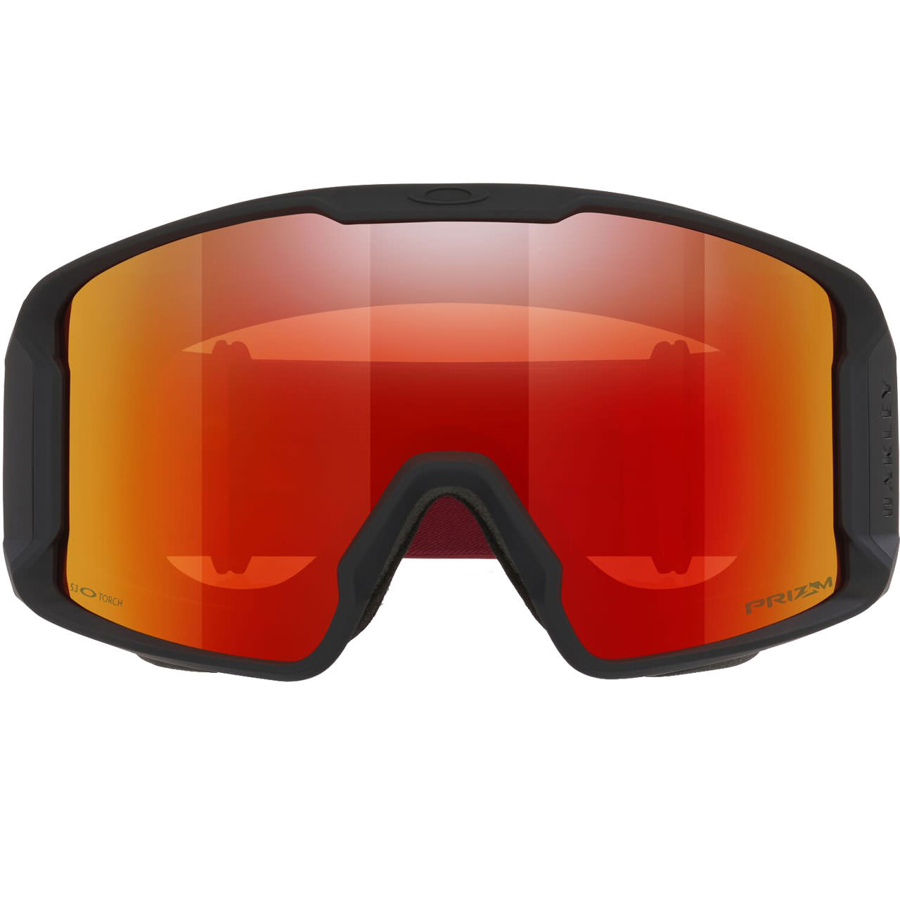 OAKLEY Line Miner L iron red B1B - Prizm Torch Iridium | XSPO