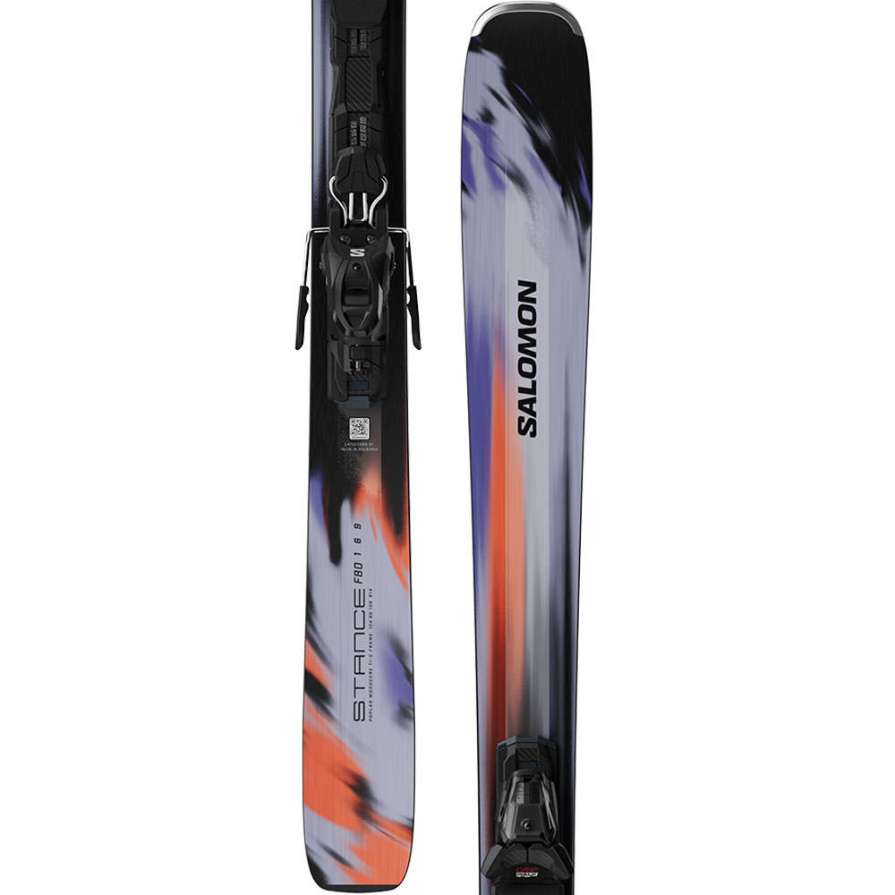 Salomon E Stance F80 - 169 cm