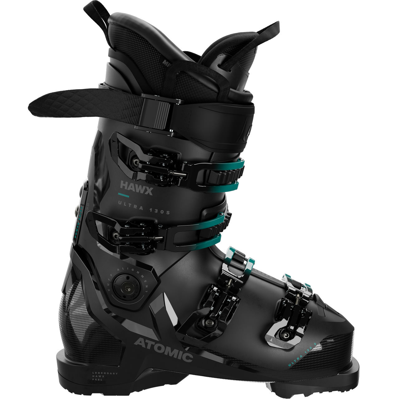 Atomic Hawx Ultra 130 S GW black/teal
