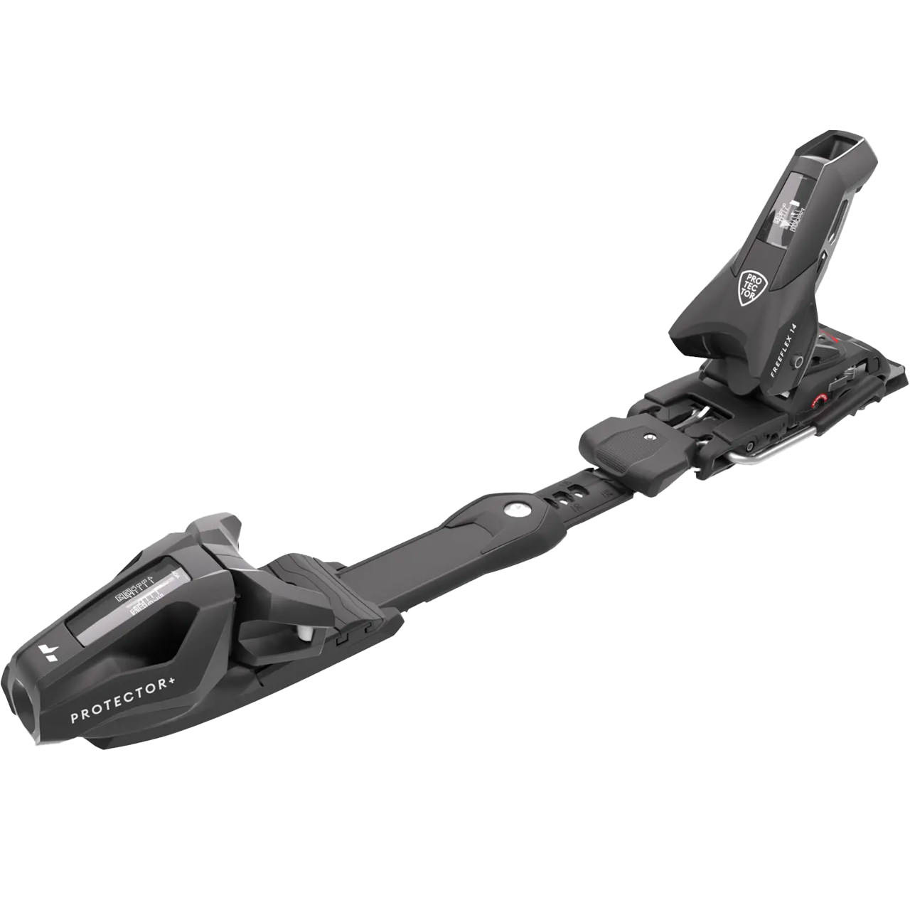Tyrolia Protector+ FreeFlex 14 GW matt black 26/27