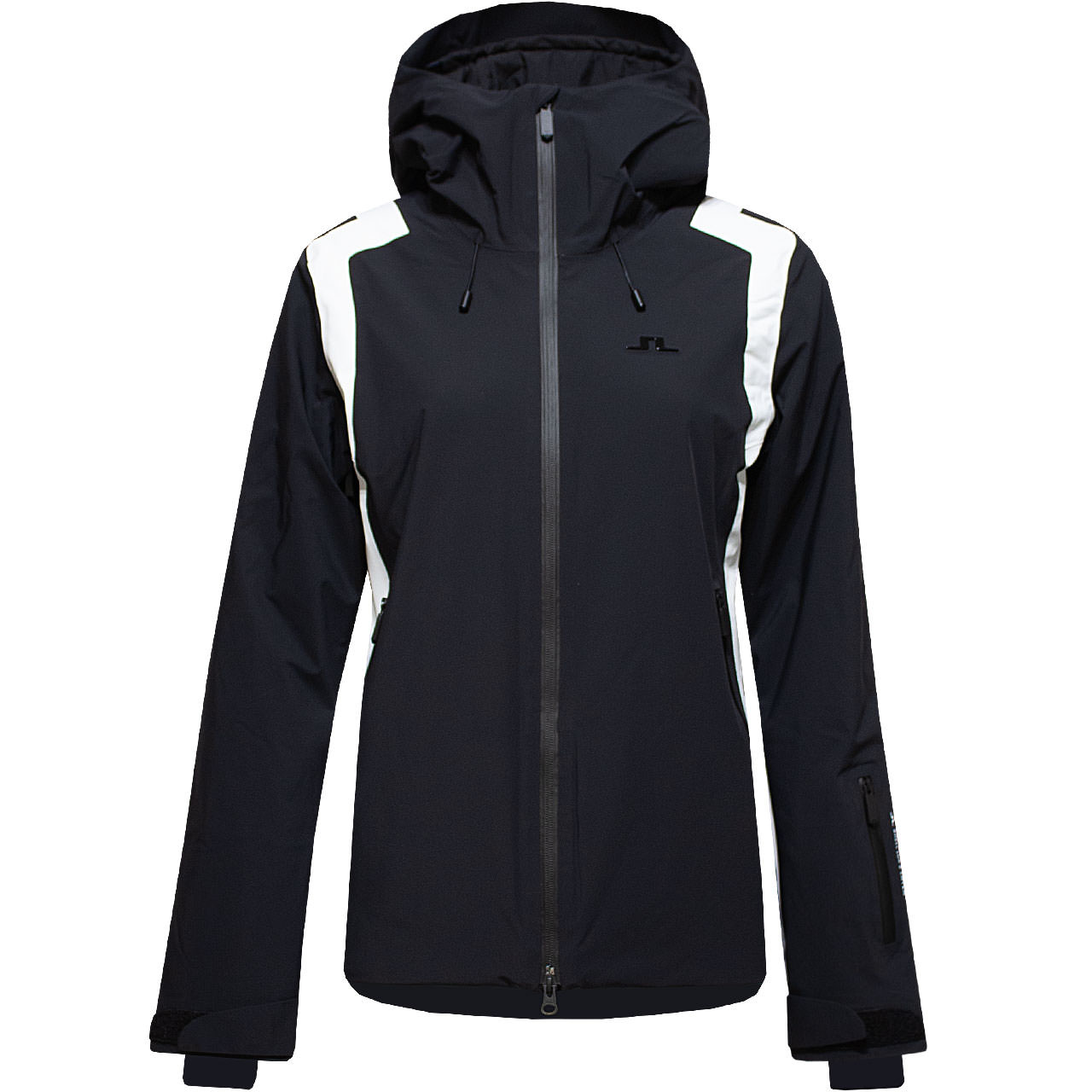 J.Lindeberg Damen Skijacke ELMA black - M