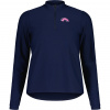 Maloja Maglia da sci di fondo donna VARAm night blue