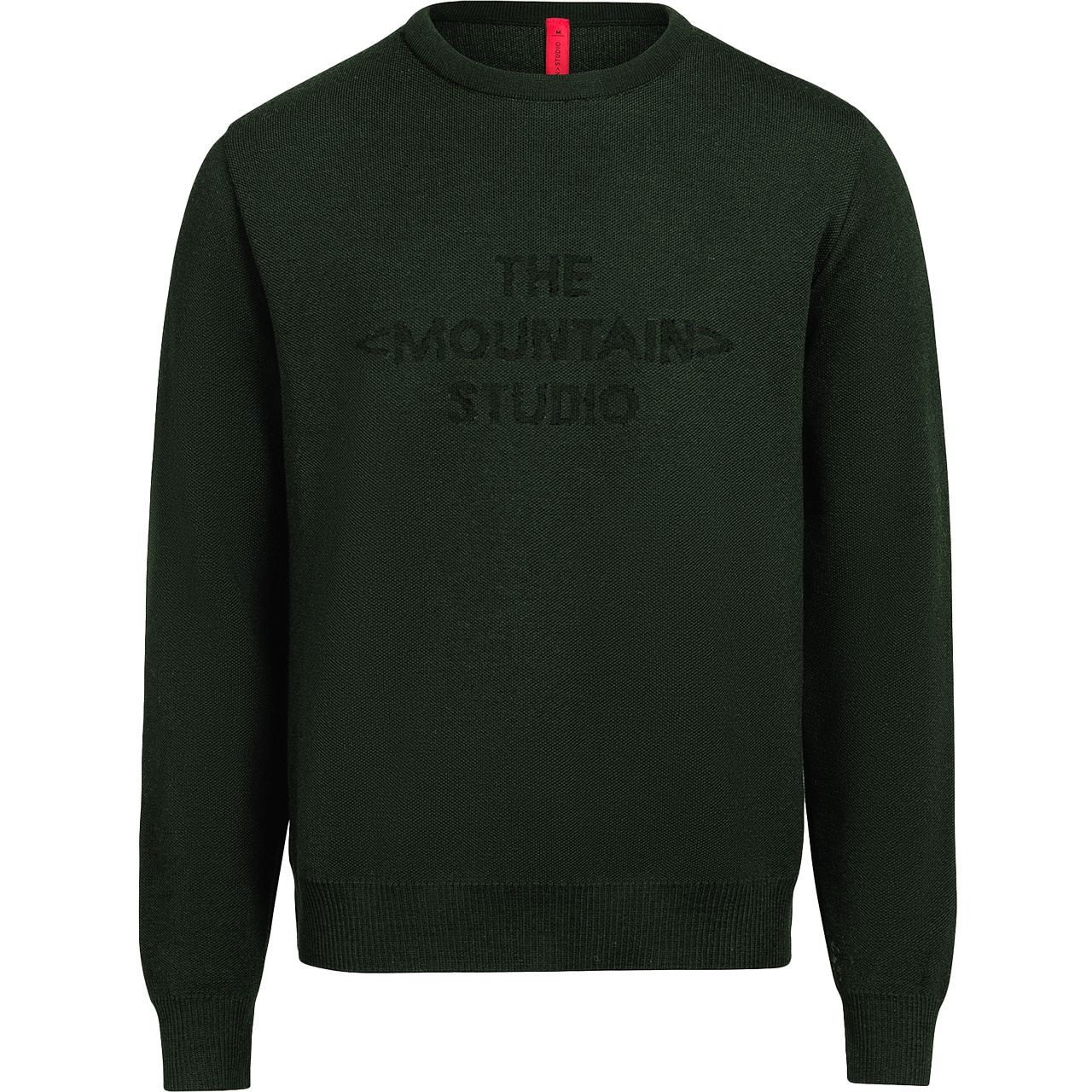 The Mountain Studio Herren Pullover K-3 peat 26/27 - XL