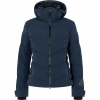 Women Ski Jacket TEC-SAELLY night blue