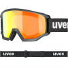 Athletic CV black matt / mirror orange