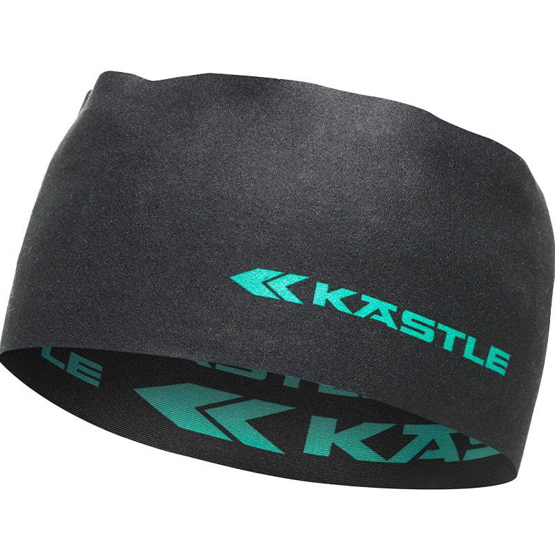 Kästle Headband Micro 2 Sides black/mint 26/27