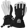 Junior Handschuh ARMY LEATHER HELI schwarz