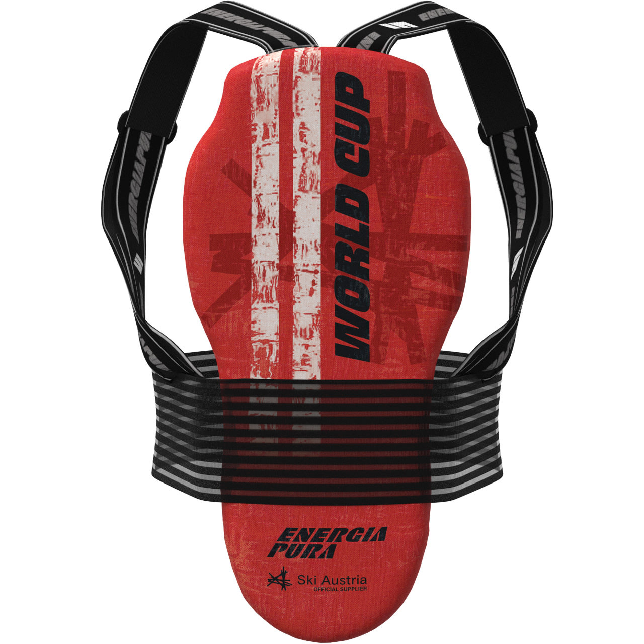 Energiapura Long Back Protector ADJ Austria Ski World Cup 26/27 - M