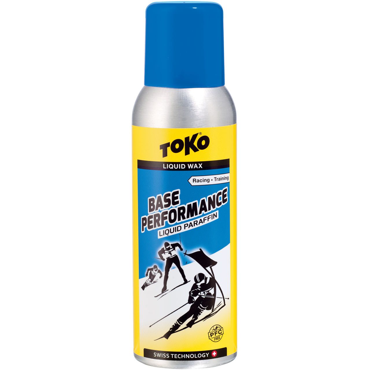 Toko Base Performance Liquid Paraffin blue 100 ml