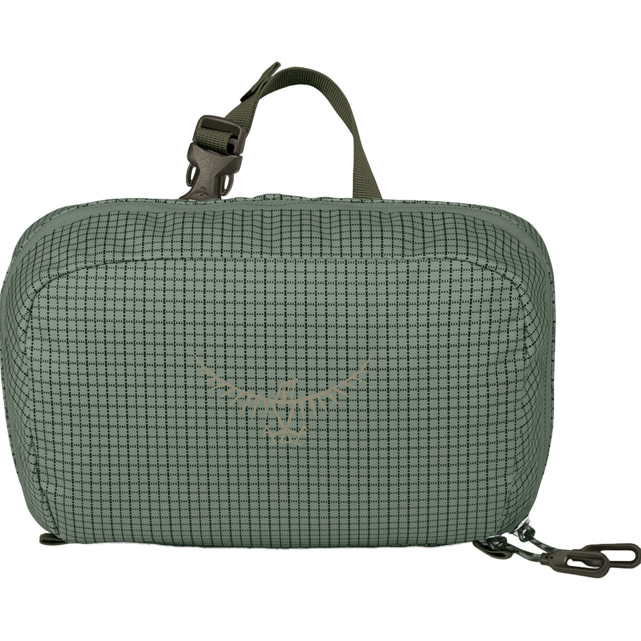 Osprey Transporter Toiletry Kit pine leaf 26/27