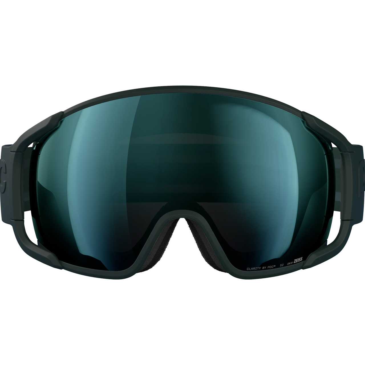 POC Zonula pargasite green/partly sunny forest green + spare lense