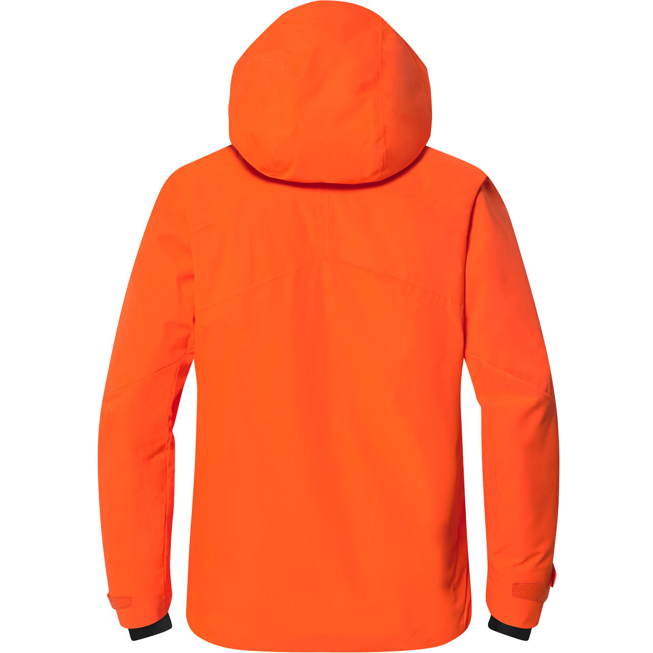 Descente Men Ski Jacket ANGULAR mandarin orange | XSPO