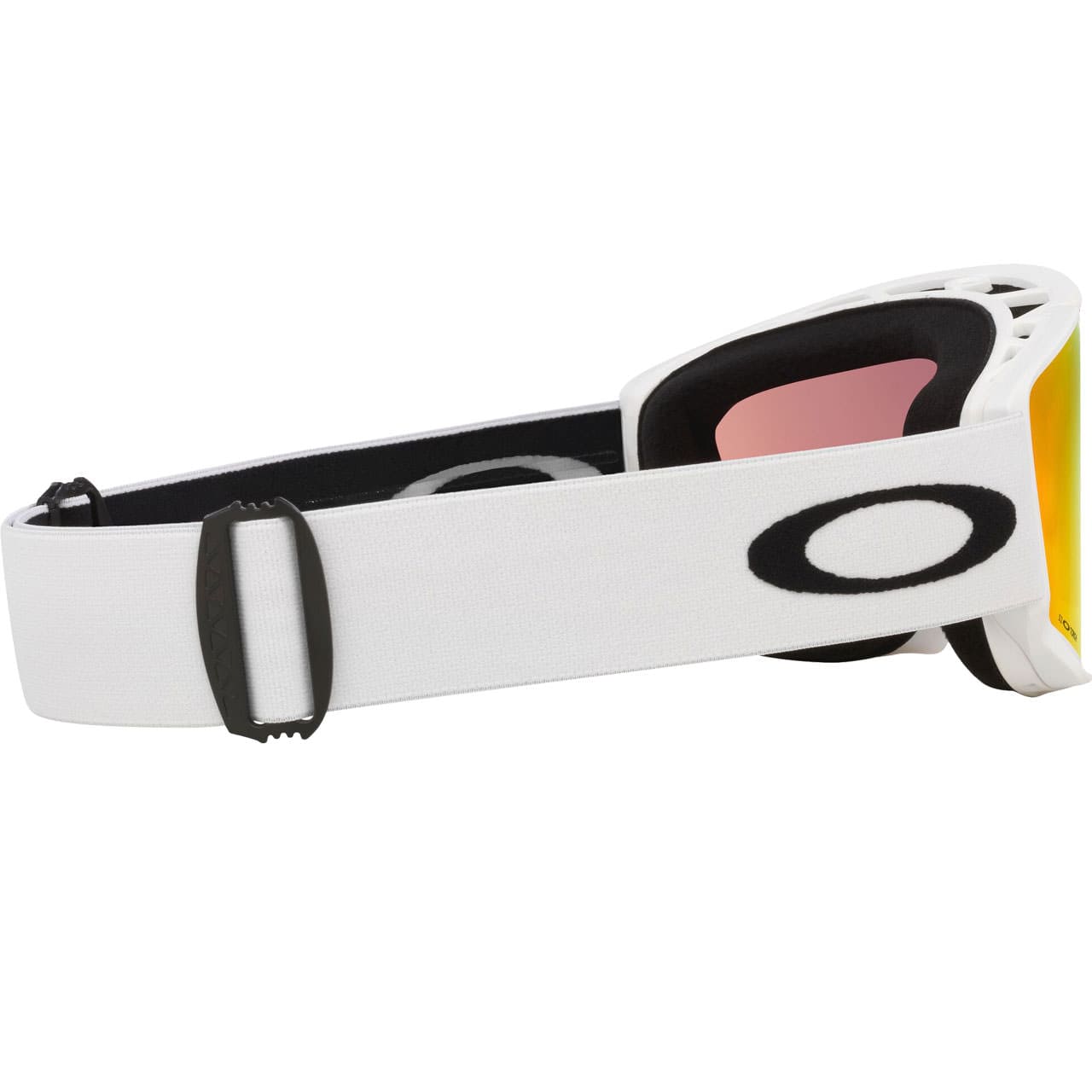 OAKLEY Flow Scape L matte white / Prizm Torch Iridium & Prizm Iced