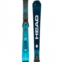 HEAD Raceski Set Worldcup Rebels E.GSR + PR 11 GW dunkelblau | 177