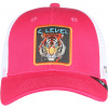 Cap Mesh TIGER fuchsia