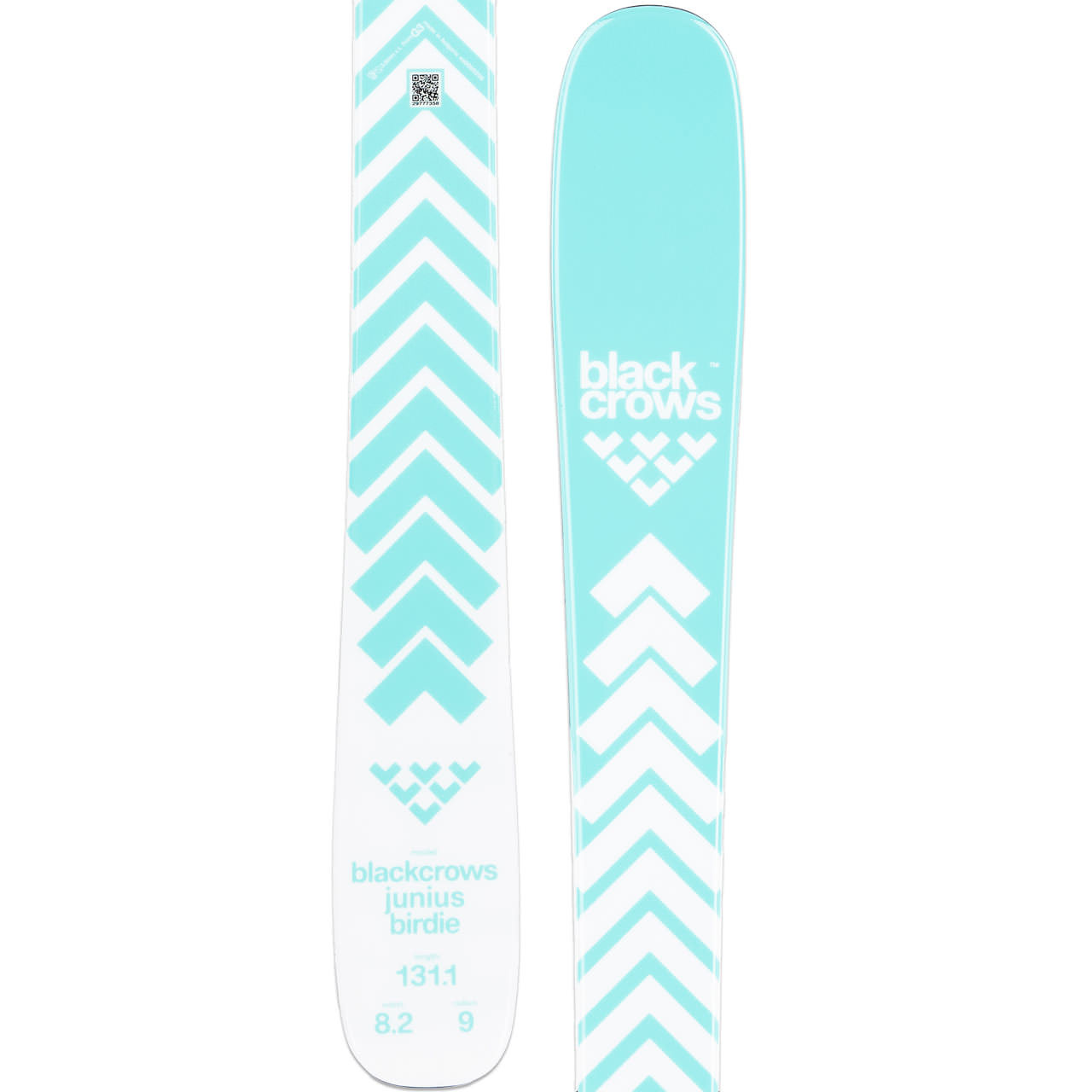 Black Crows Junius Birdie 26/27 - 131 cm