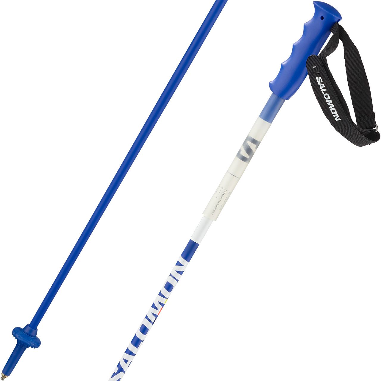 Salomon S/Race Carbon blue Stock - 110 cm