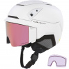 MOD7 white prizm rose gold iridium + replacement visor prizm clear