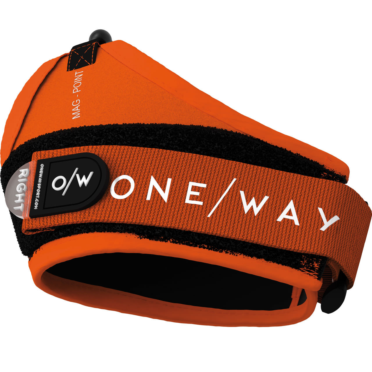 ONE WAY MAG POINT Schlaufe 2.0 flame - XXL