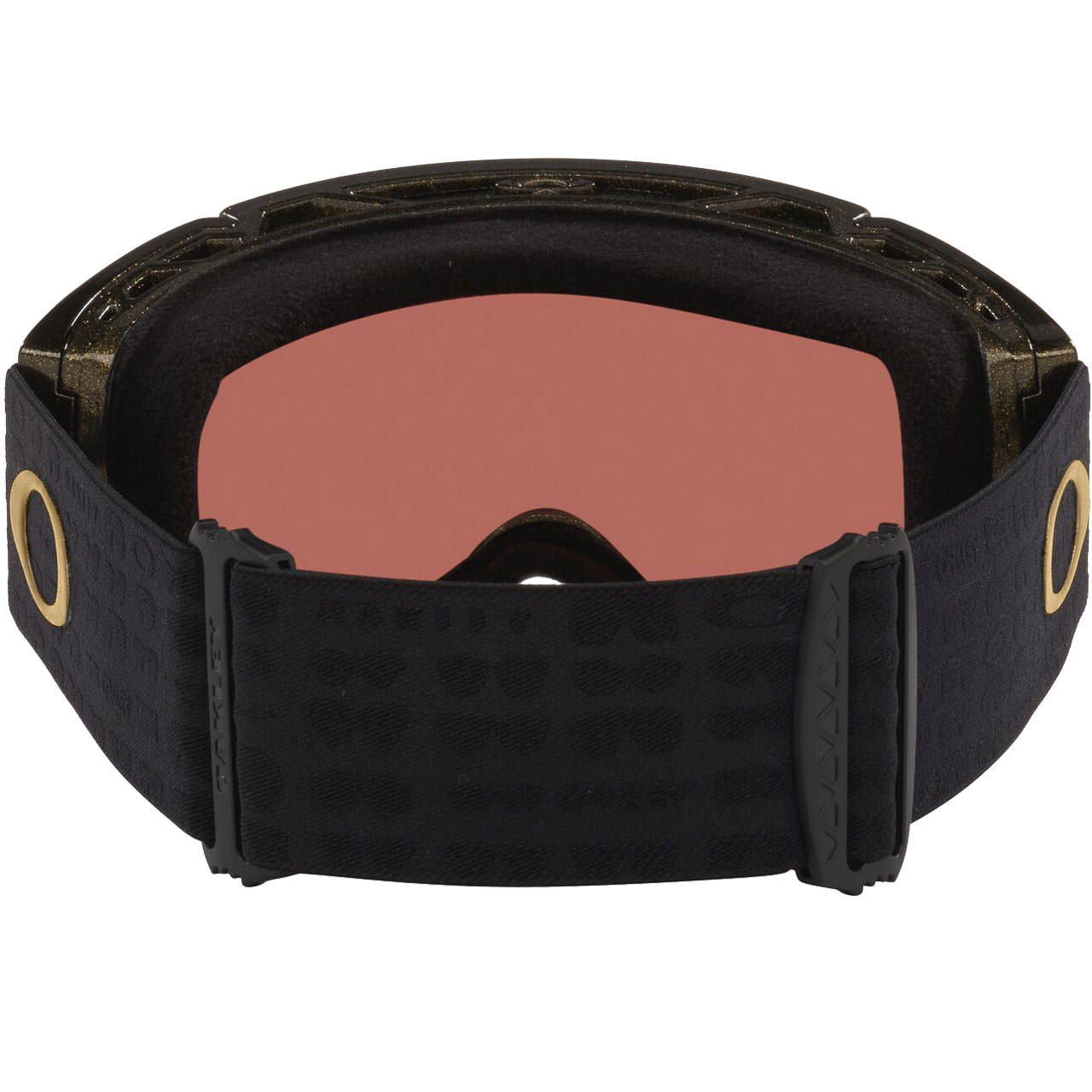 OAKLEY Flow Scape L 50th anniversary / Prizm 24k Iridium & Prizm