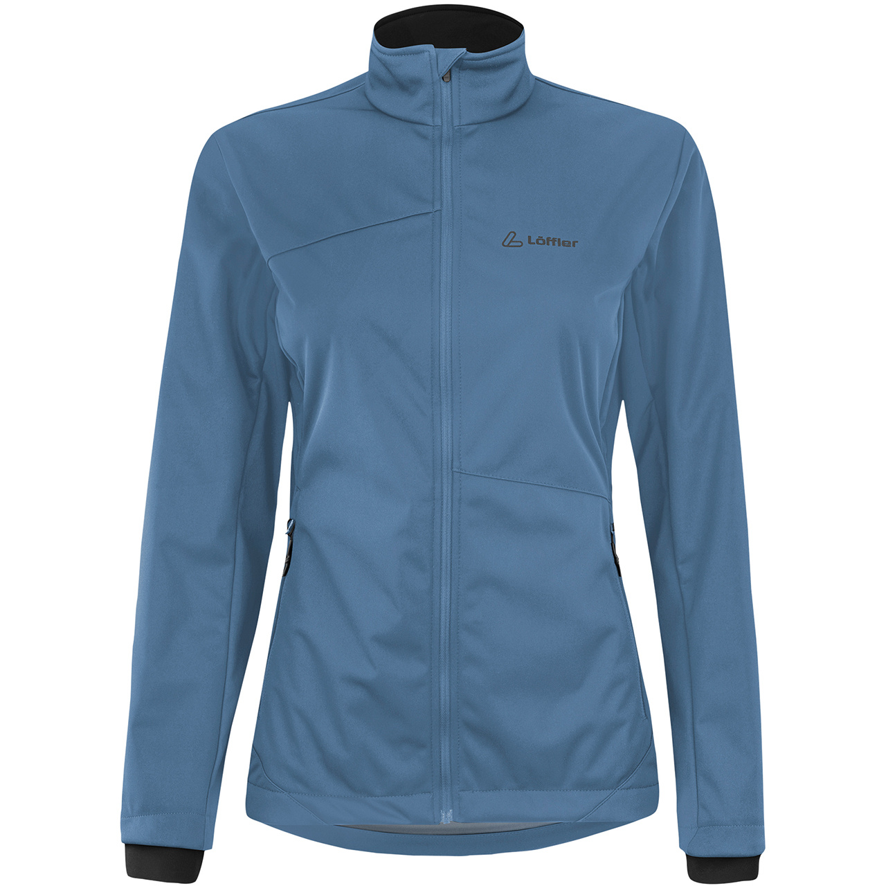 Löffler Damen Langlaufjacke FARO CF AB LIGHT cornflower 26/27 - 40