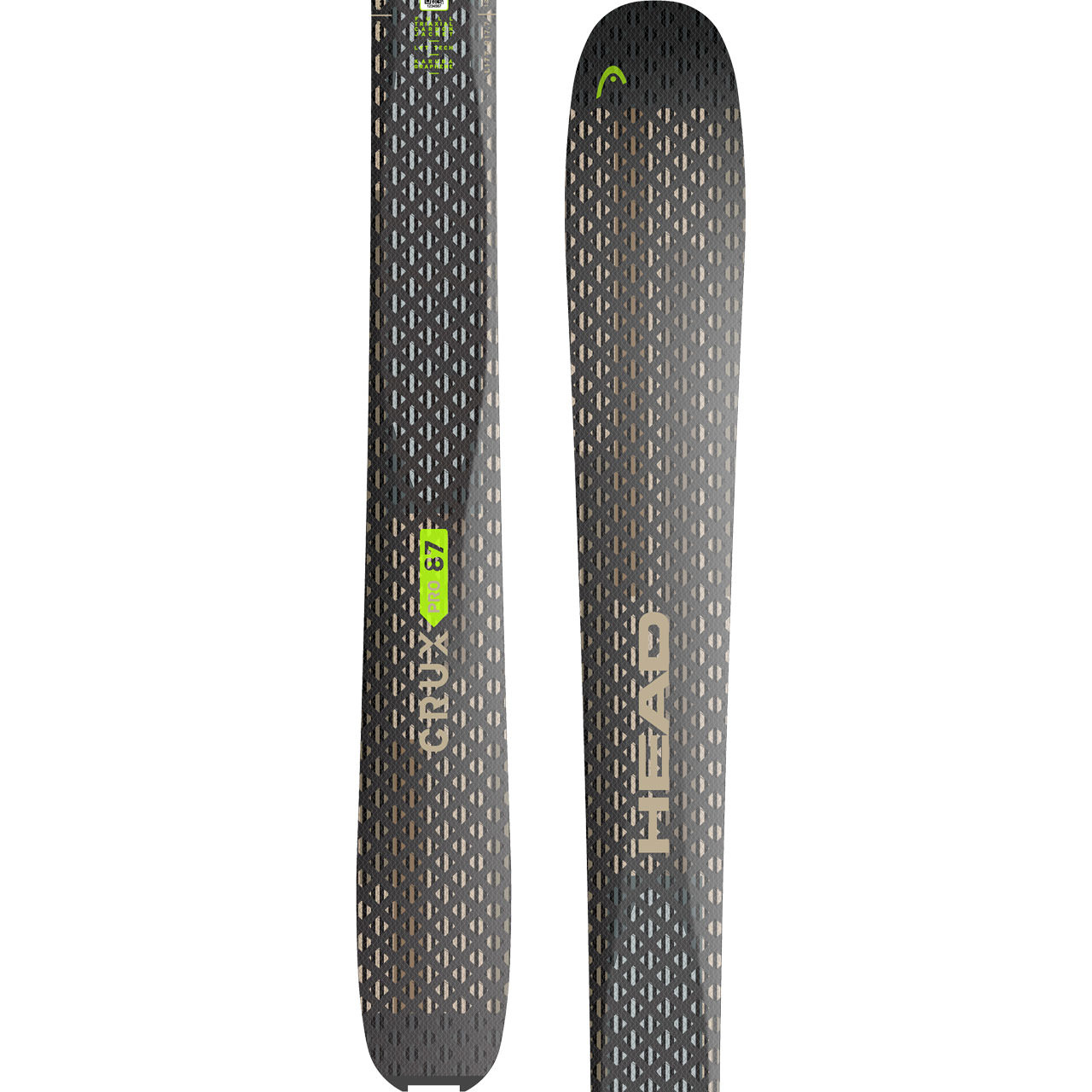 Head Crux 87 Pro 26/27 - 163 cm