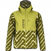 Men Hoodie KORE marsh green