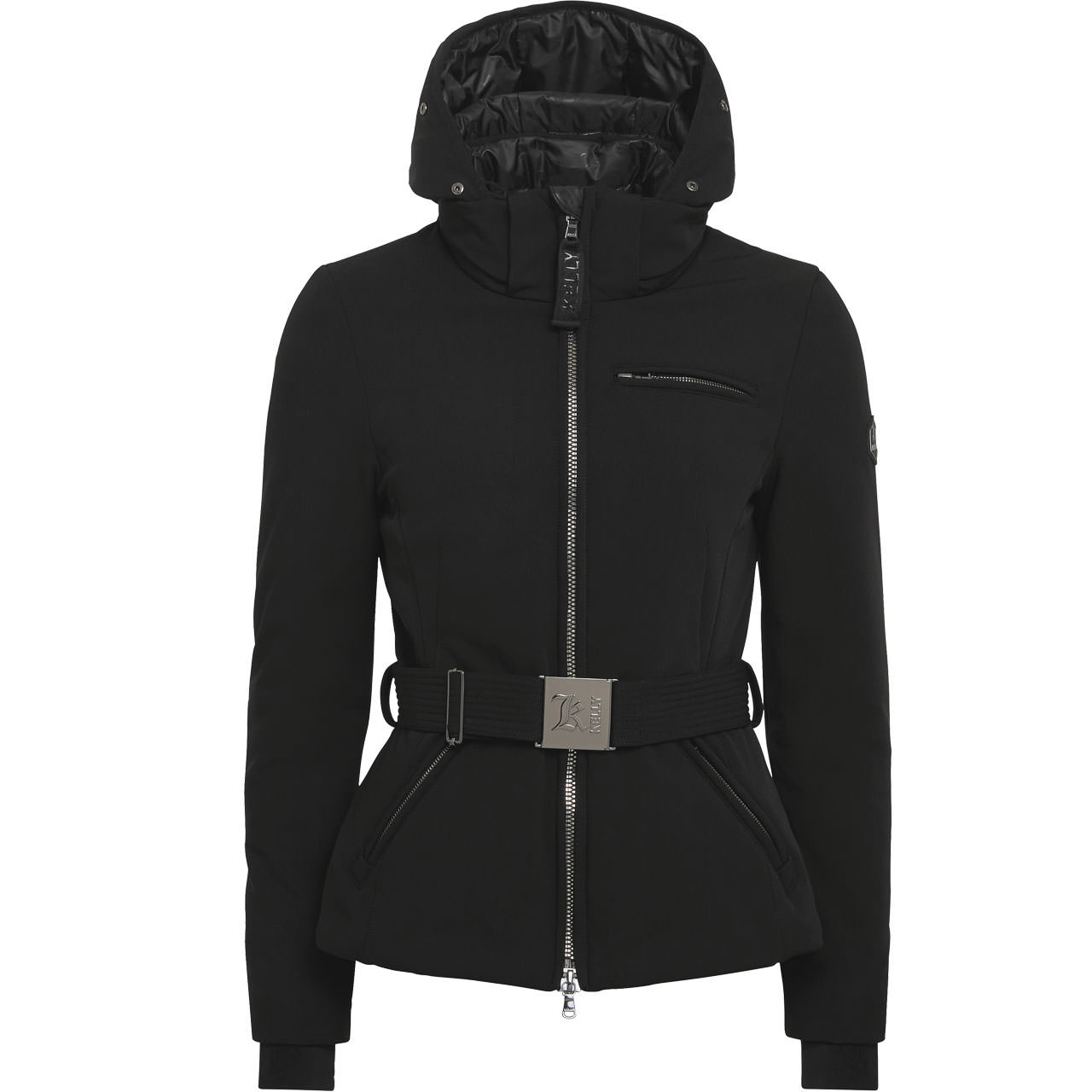 Kelly Damen Daunen Skijacke LONDON black 25/26 - 40