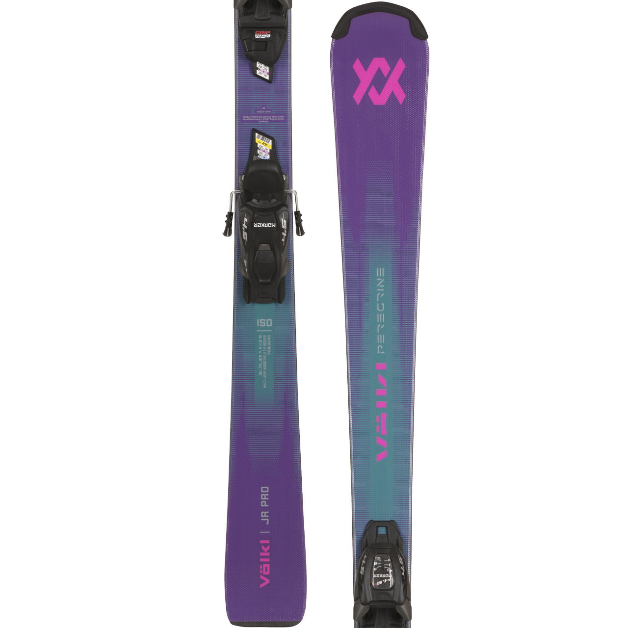 Völkl Peregrine JR Pro 26/27 - 130 cm
