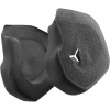 Race Up Cheek Pads black