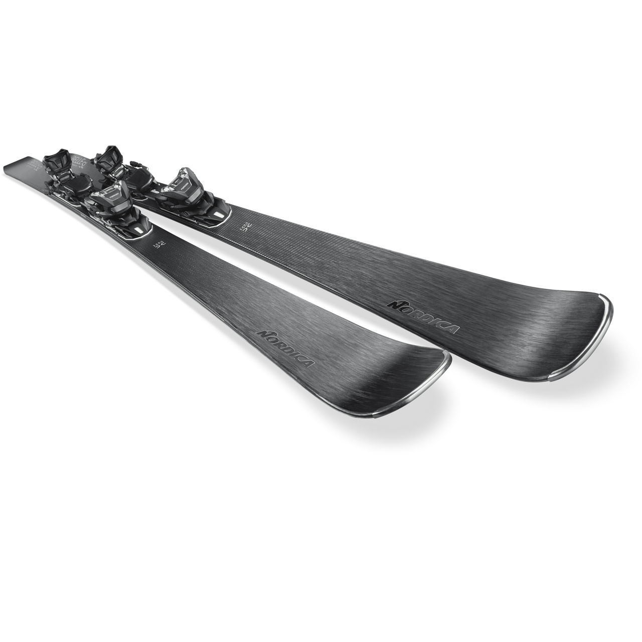 Nordica Belle SL DC FDT black/silver | XSPO