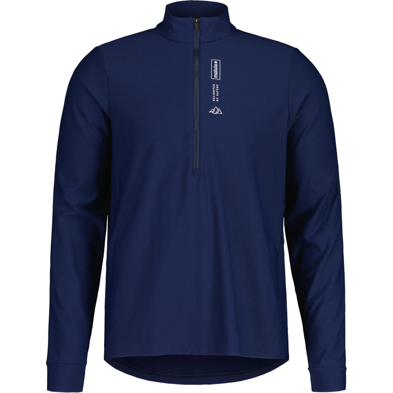 Maloja Herren Langlaufshirt SACCONSm night sky 26/27 - M